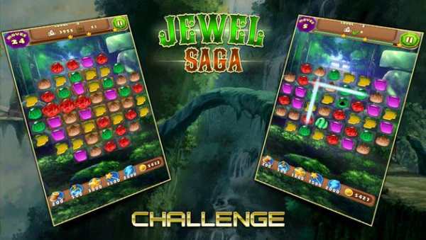 Jewels Saga screenshot 5