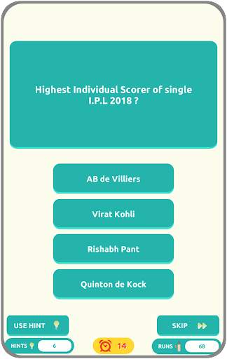 IPL 2022 Cricket Game screenshot 10
