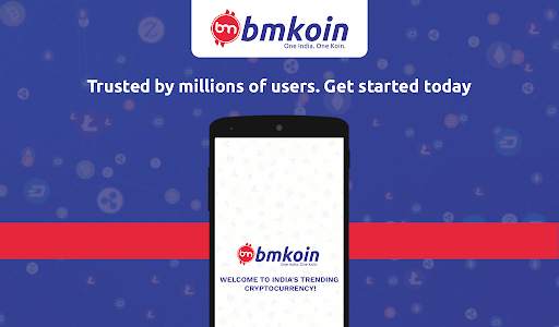 BmKoin Wallet screenshot 7