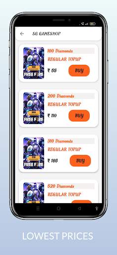 SG GAMESHOP screenshot 5