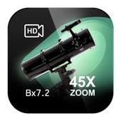 Telescope Bx 7.2 1.1