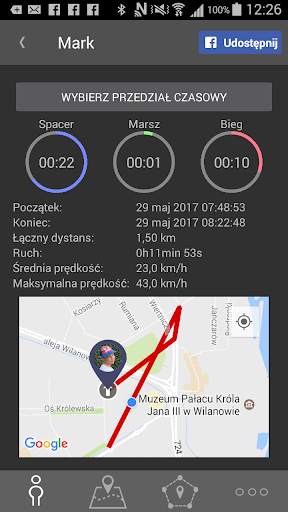 Travman - GPS travel manager screenshot 5