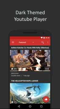 Panda Youtube Player screenshot 1