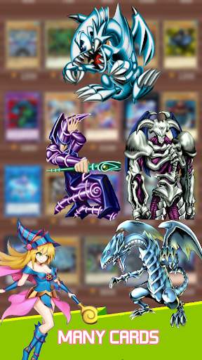 Yugi TFT 2021 - Jogue a regra do Magic Card TFT! screenshot 4