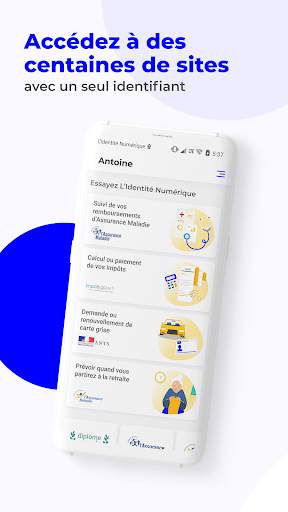 L'Identité Numérique La Poste screenshot 4