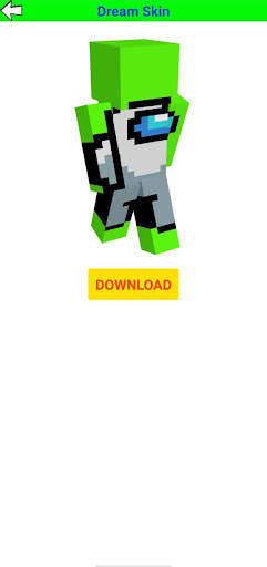 Dream Skins for Minecraft 2022 screenshot 8
