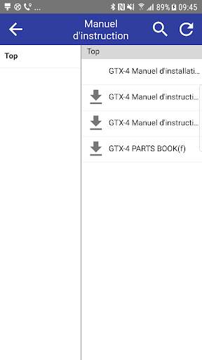 Brother GT/ISM Support App screenshot 3