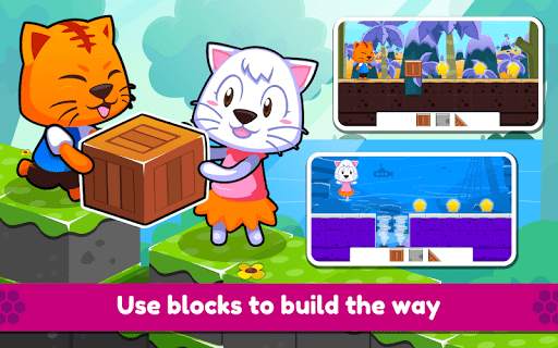 Logic Games for Kids - Marbel screenshot 3