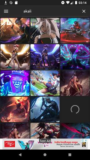 HD Wallpapers for League of Legends screenshot 3