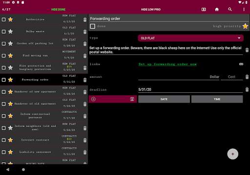 Umzugs App screenshot 11