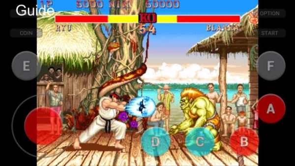 Guide for Street Fighter II (Champion Edition) screenshot 7