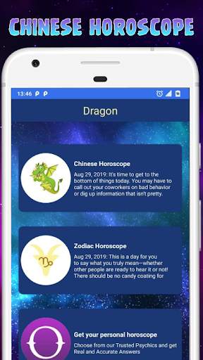 My Horoscope - My Future screenshot 3