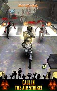 Zombie Plague Overkill Combat! screenshot 6