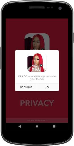 Nicki Minaj Offline (No Permission Required) screenshot 7