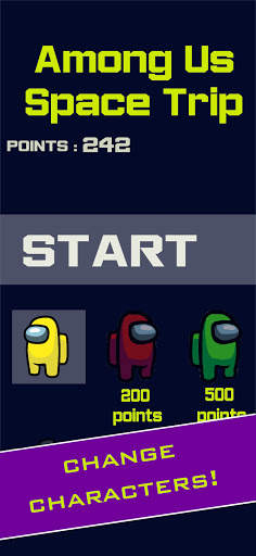 Mini Game Among us: Imposter Trip screenshot 4