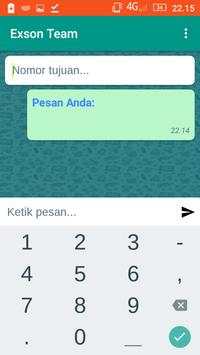 Kirim WA screenshot 4