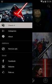 new WALLPAPER star wars v1.0.1 screenshot 3