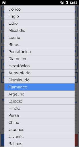 Compositor lite - Compositor musical algorítmico screenshot 8