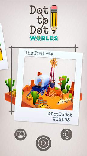 Dot to Dot: Worlds - Dot Connecting Puzzle Game screenshot 5