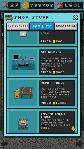 Goblin's Shop screenshot 7