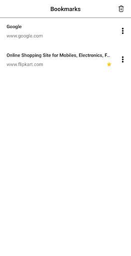 My Browser screenshot 4