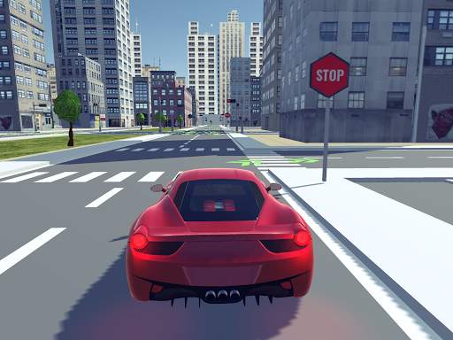 Driving School 3D screenshot 19
