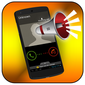 Caller Name Talker icon