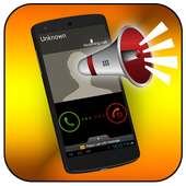 Caller Name Talker أيقونة