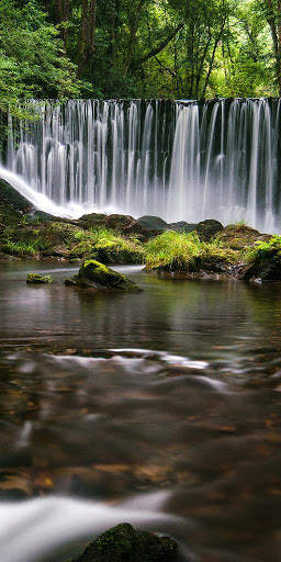 Waterfall HD Wallpaper screenshot 5