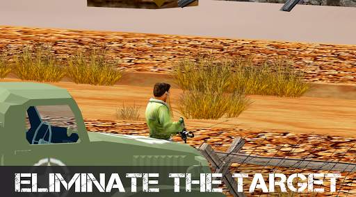 Sniper master 3D - call of commando shooting games screenshot 4