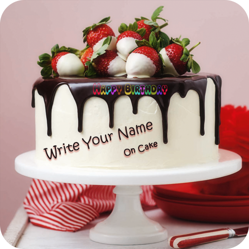 Name On Cake иконка