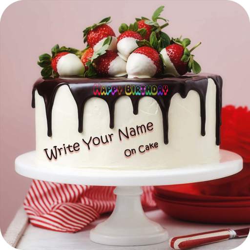 Name On Cake 2.1