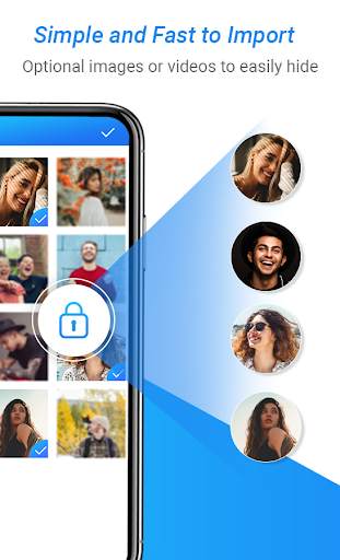 Gallery Vault - Hide Pictures And Videos screenshot 5