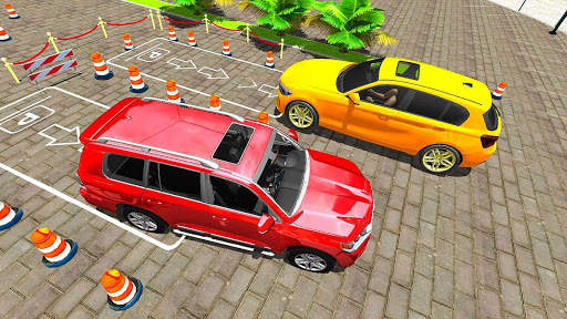 Modern Multi Level Reverse LX Car Parking स्क्रीनशॉट 8