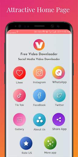 DownVid - All Video Downloader screenshot 1