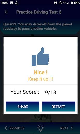 US DMV Driving Test screenshot 3