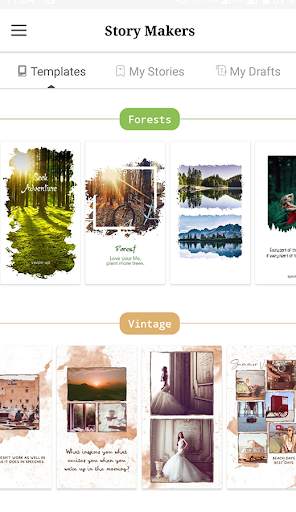 Story Maker : Insta Story Templates For Instagram screenshot 8