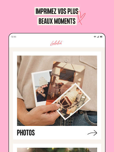 Lalalab - Impression Photo screenshot 8