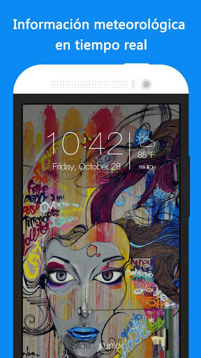 PIN Genie Locker-Screen Lock & Applock screenshot 6