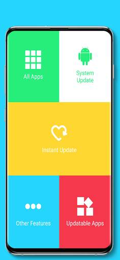 Update Apps screenshot 2