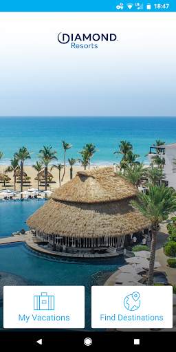Diamond Resorts™ screenshot 1