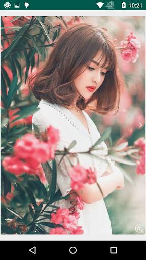 Girl Wallpapers screenshot 4