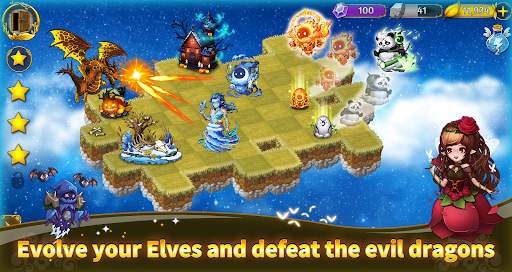 Dragon & Elfs screenshot 6