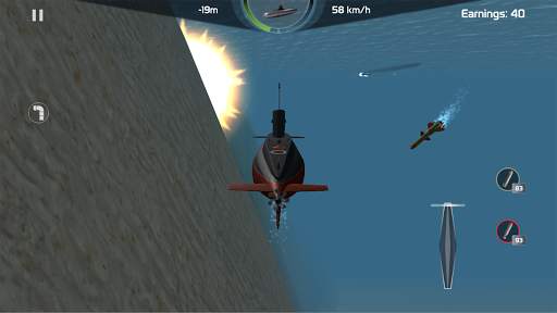 Submarine Simulator : Naval Warfare screenshot 7