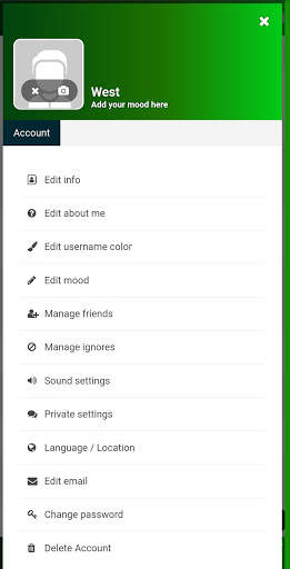 Tamil Chat - Tamil Chat Room - Tamil Chat App screenshot 6