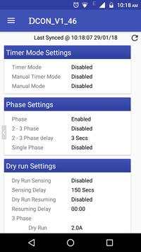 DCON GPRS screenshot 3