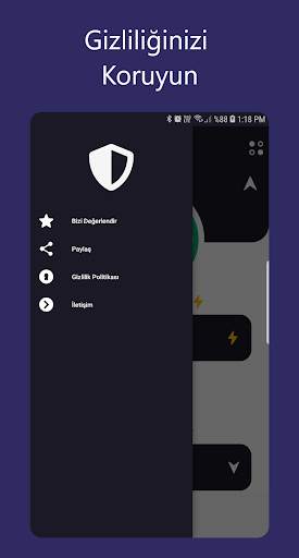 Holo VPN screenshot 3