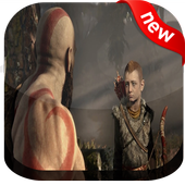 New God Of war 4 2k17 Tips icon