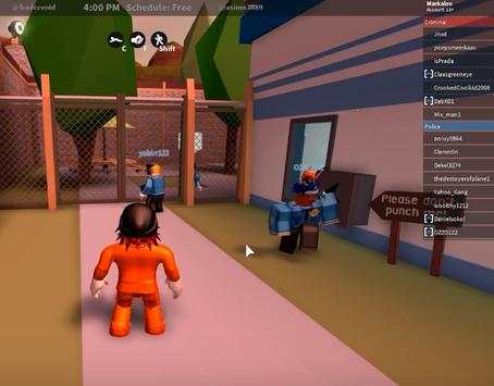 Free Jailbreak Roblox Tips screenshot 1