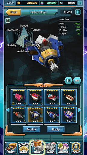Mini Legend - Mini 4WD Racing screenshot 8